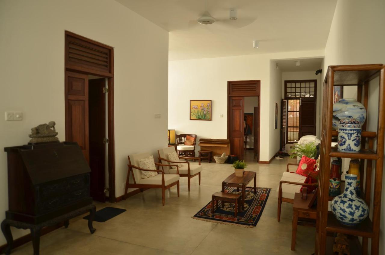 Sayura House Hotel Colombo Eksteriør billede