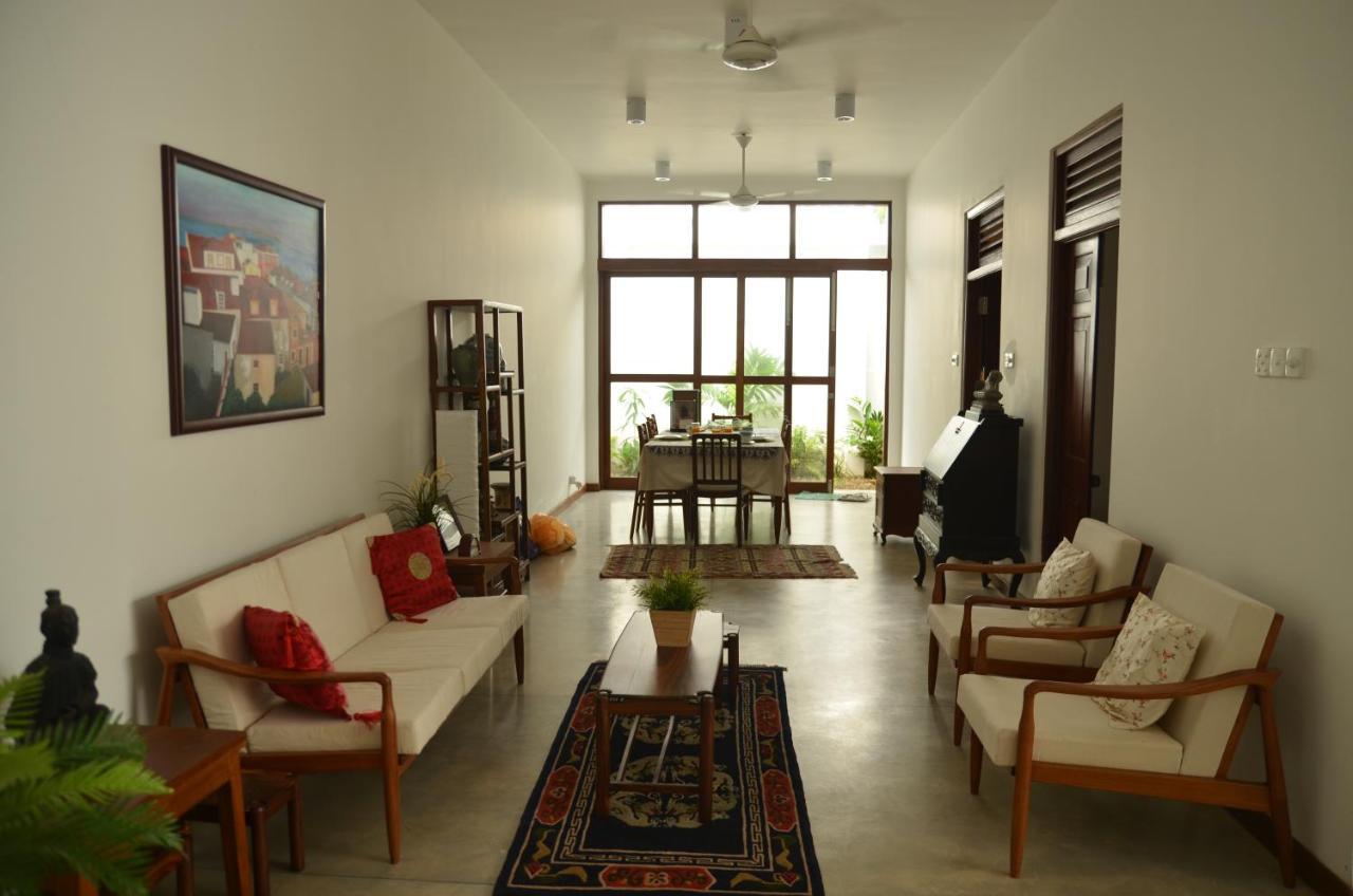 Sayura House Hotel Colombo Eksteriør billede