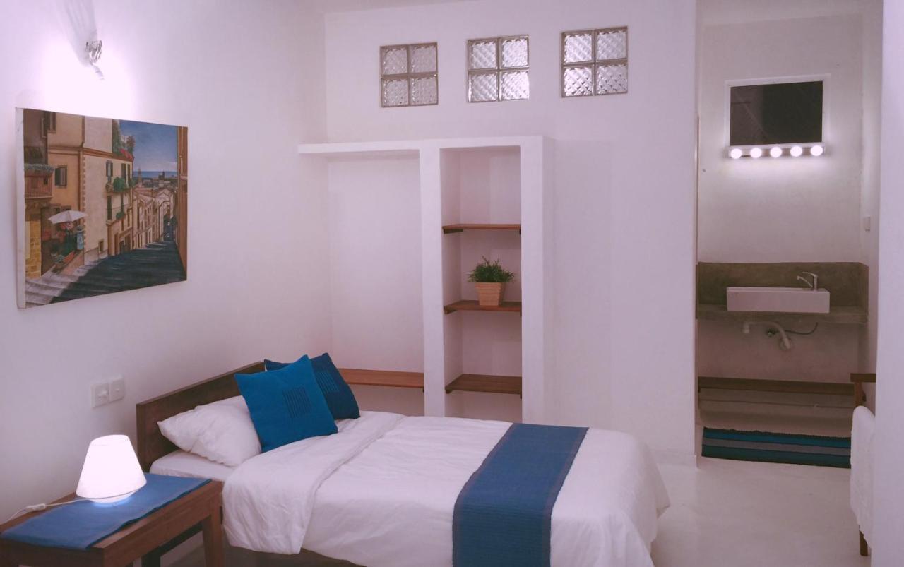 Sayura House Hotel Colombo Eksteriør billede