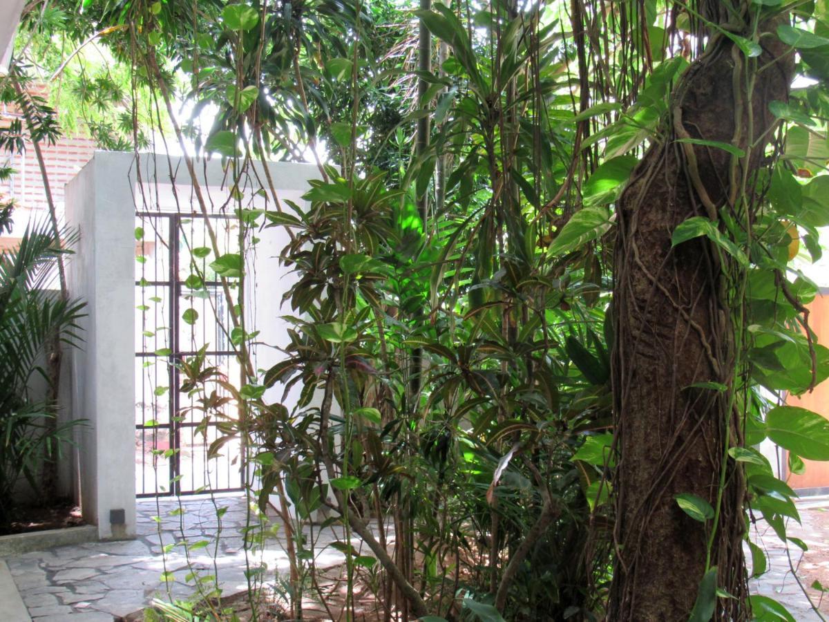 Sayura House Hotel Colombo Eksteriør billede