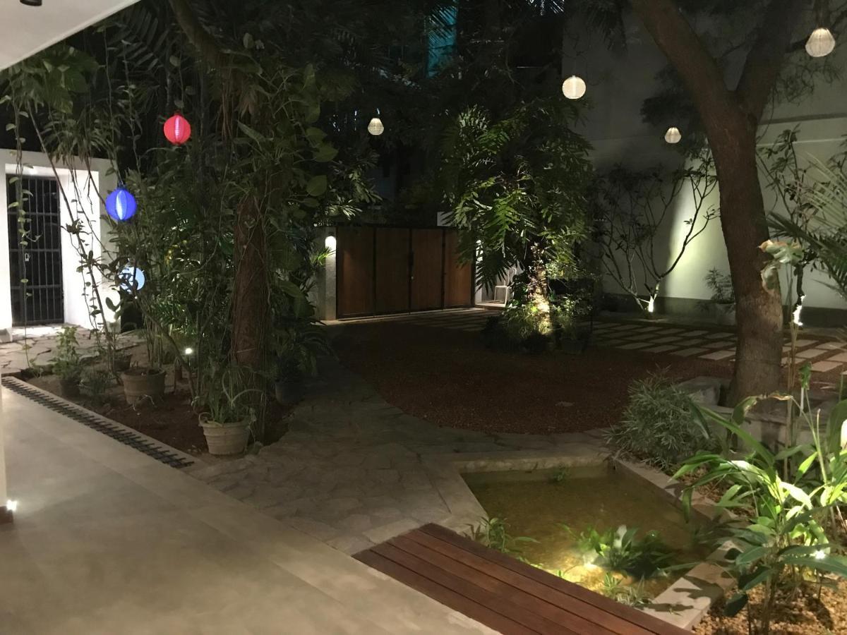 Sayura House Hotel Colombo Eksteriør billede