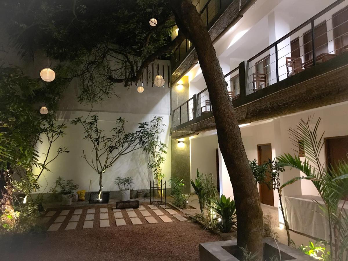 Sayura House Hotel Colombo Eksteriør billede