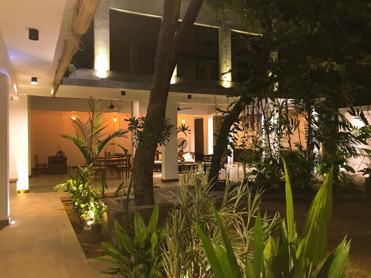 Sayura House Hotel Colombo Eksteriør billede