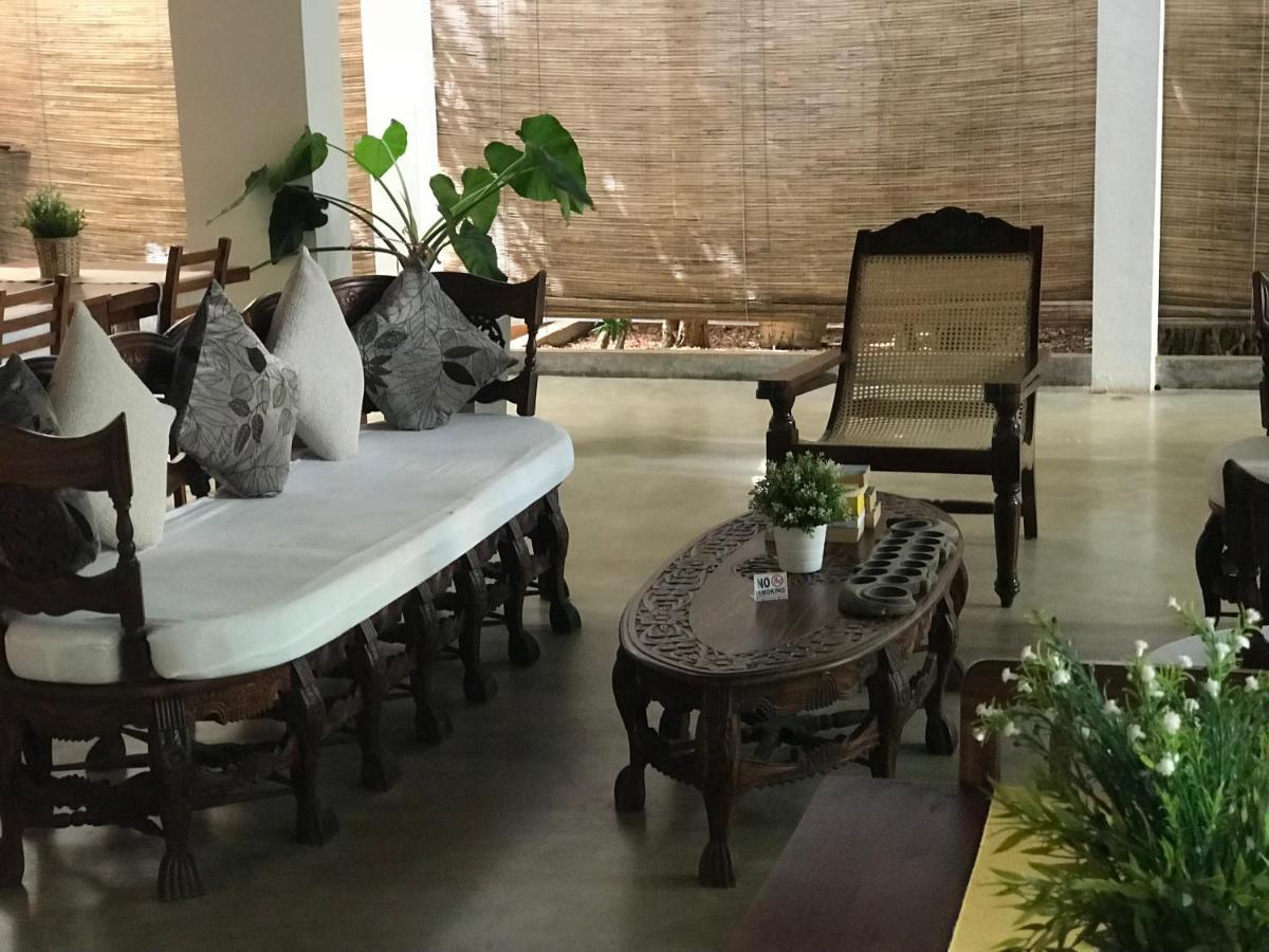 Sayura House Hotel Colombo Eksteriør billede