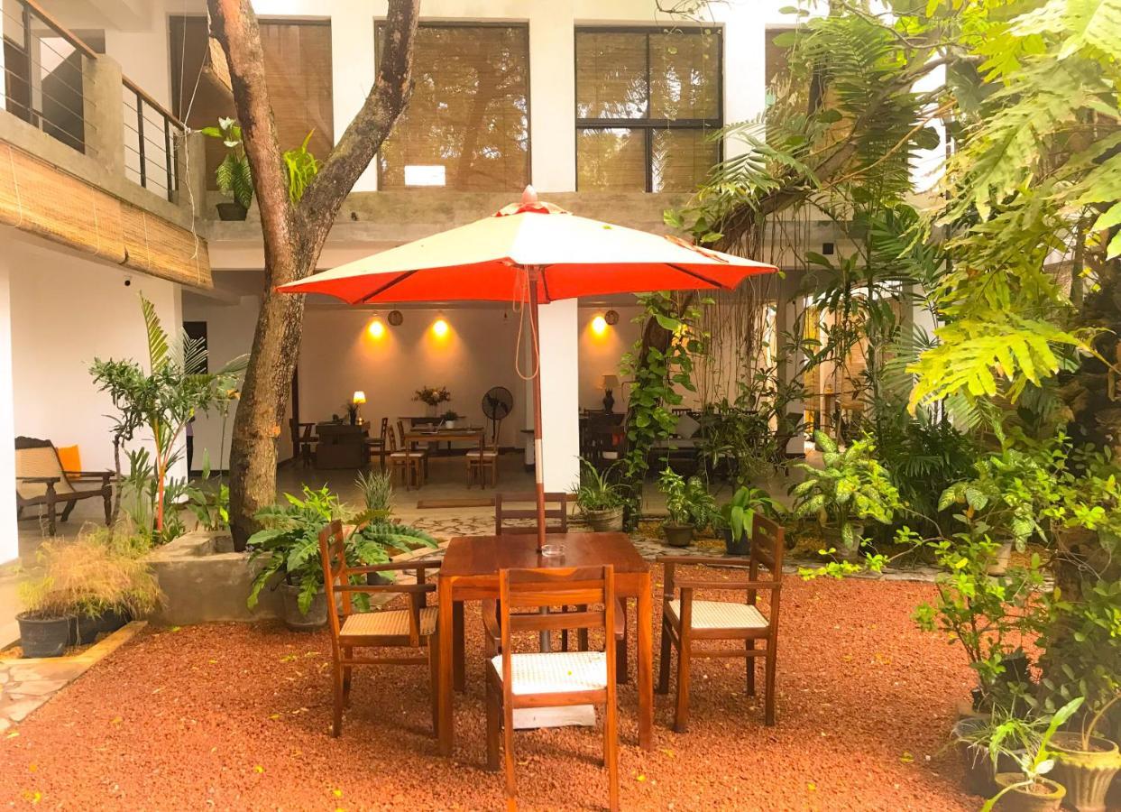 Sayura House Hotel Colombo Eksteriør billede