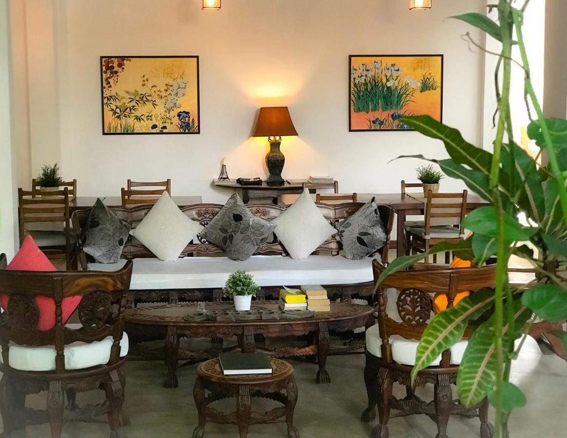 Sayura House Hotel Colombo Eksteriør billede