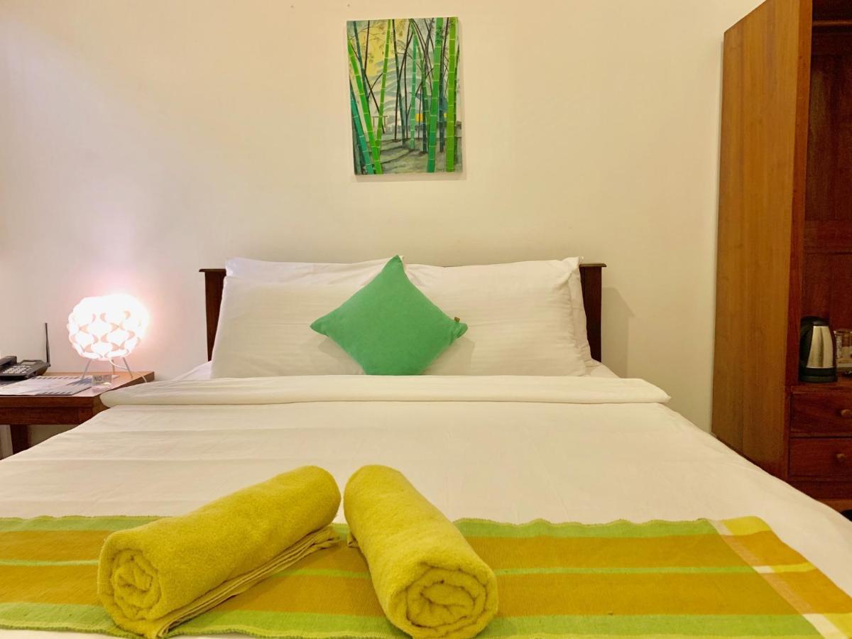 Sayura House Hotel Colombo Eksteriør billede