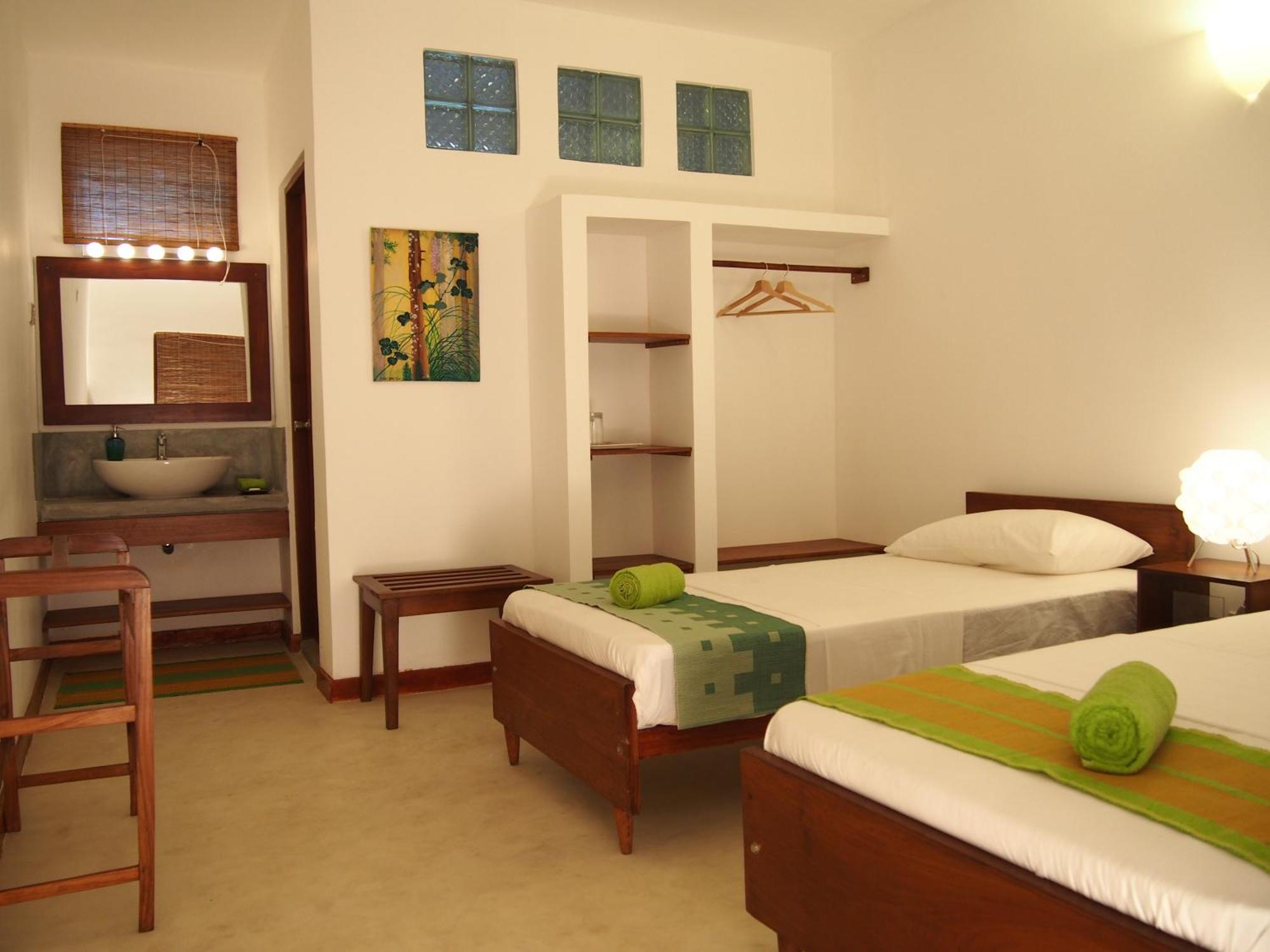 Sayura House Hotel Colombo Eksteriør billede