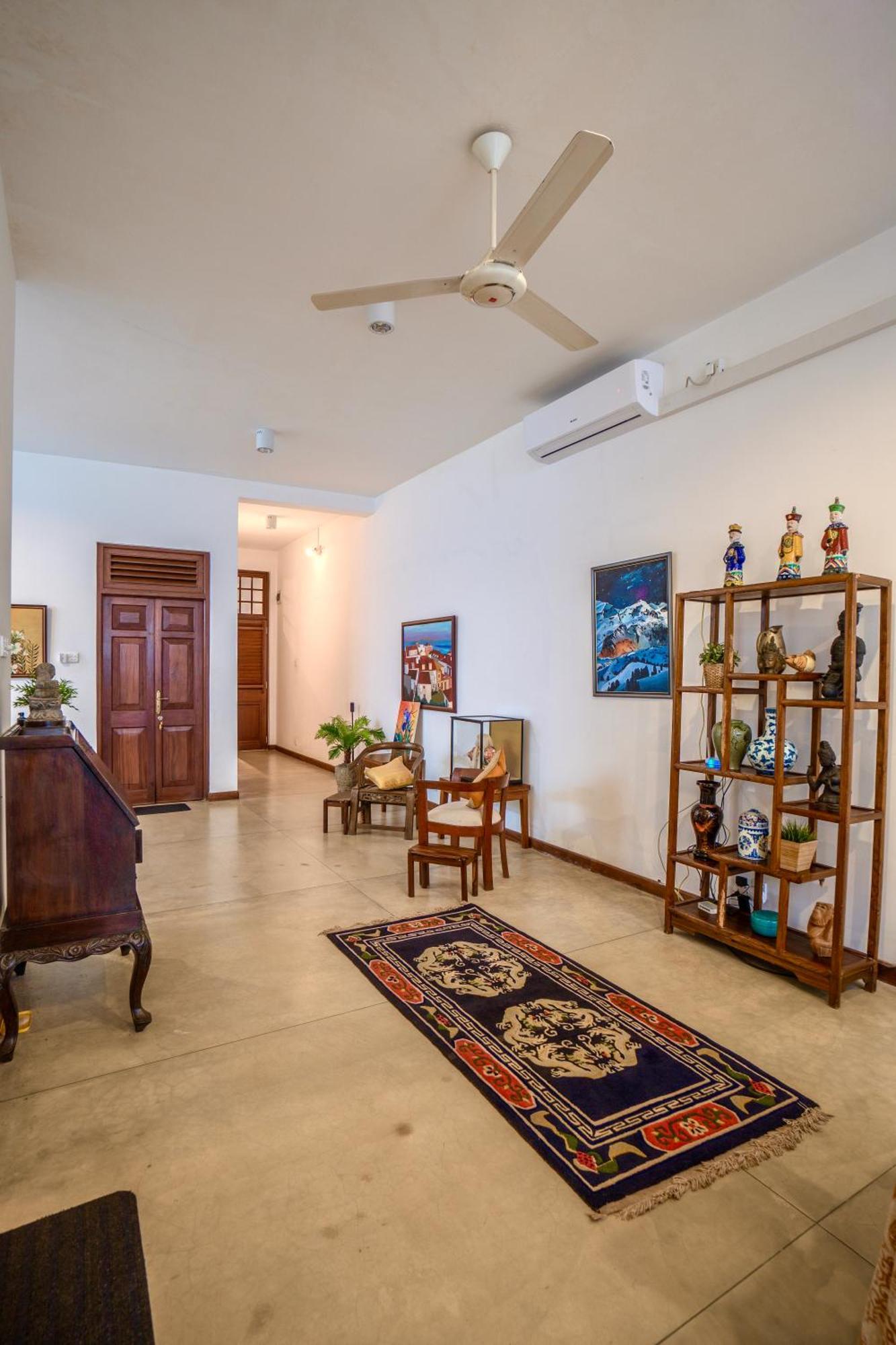Sayura House Hotel Colombo Eksteriør billede