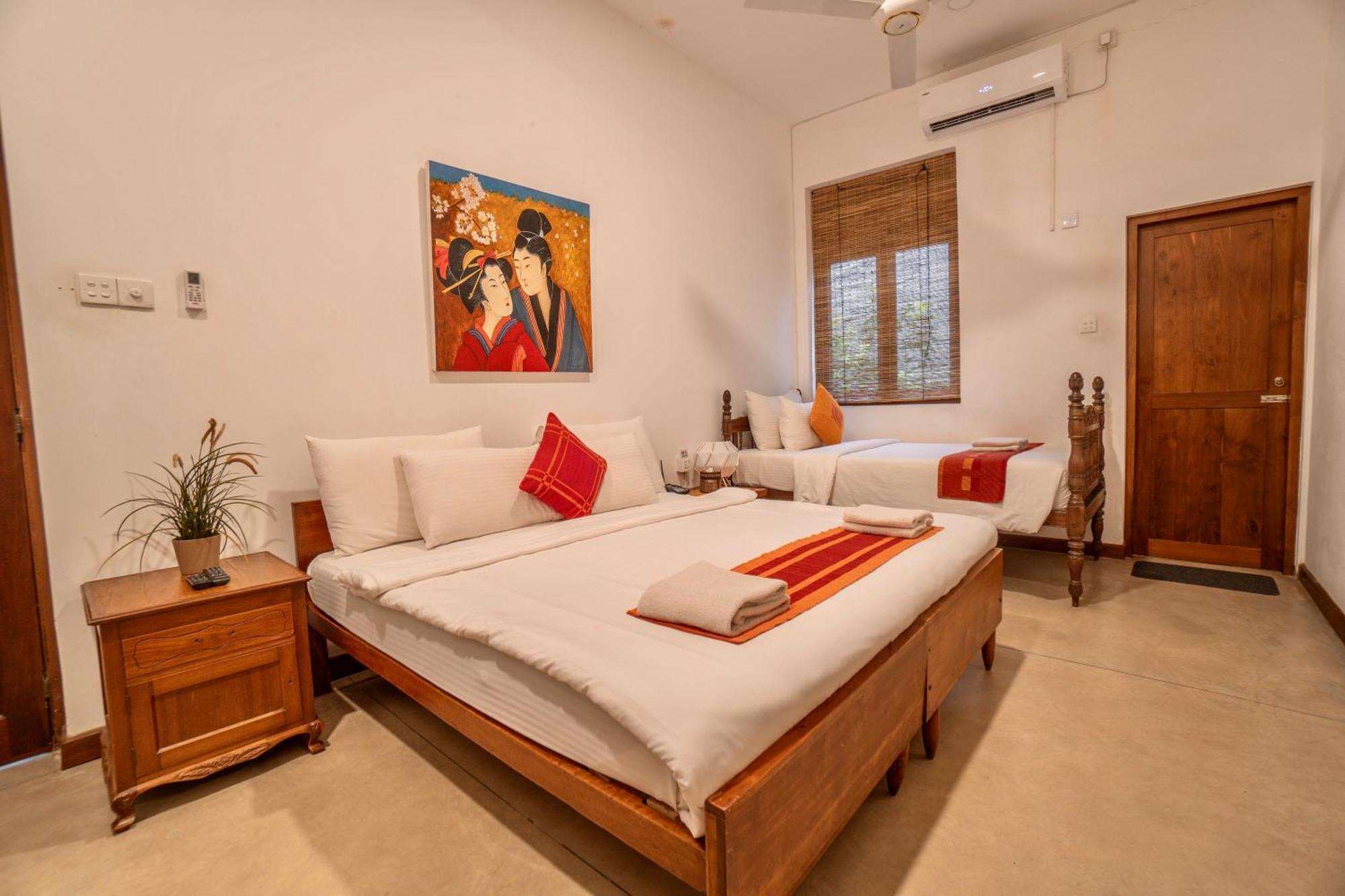 Sayura House Hotel Colombo Eksteriør billede