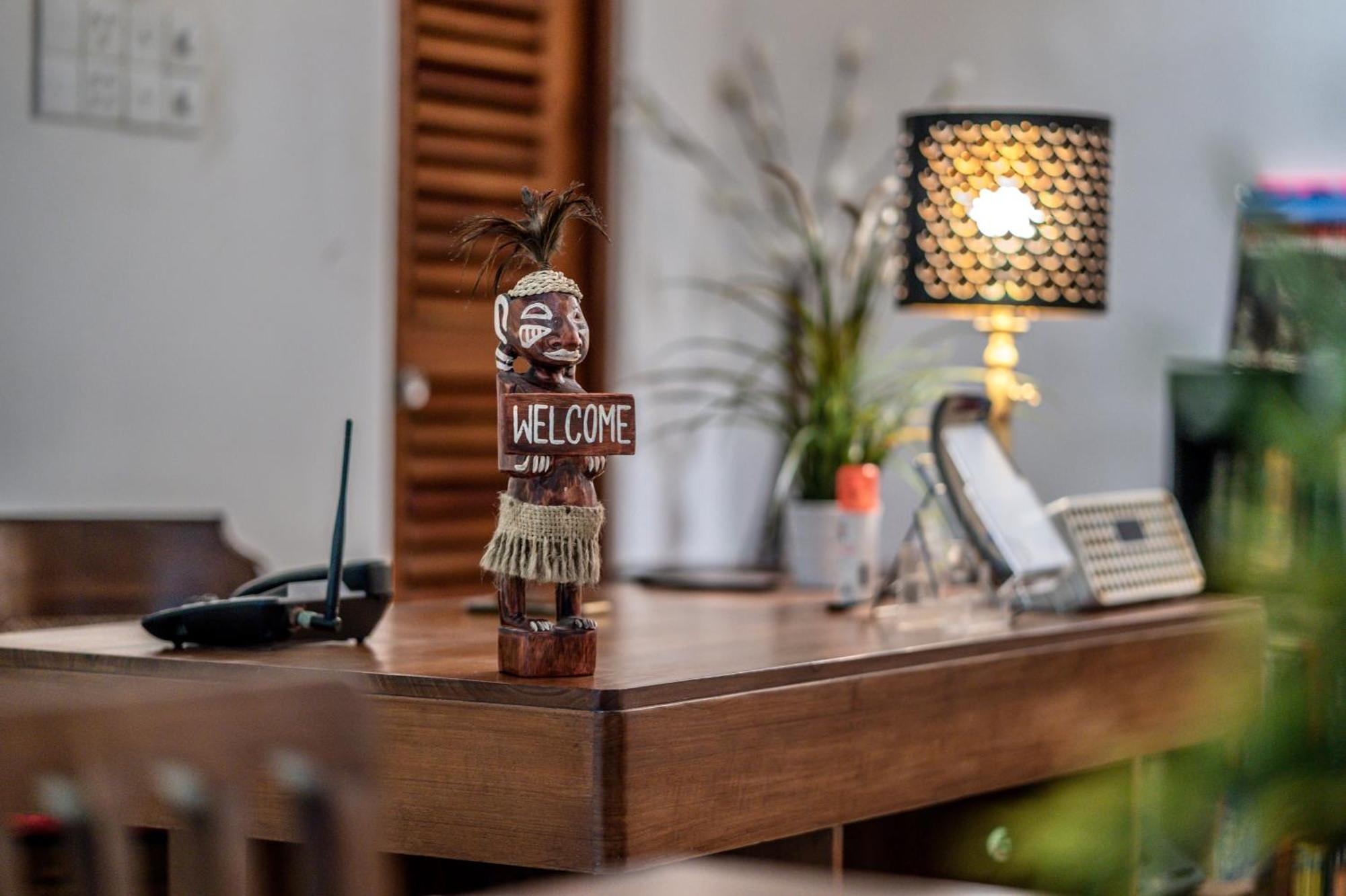 Sayura House Hotel Colombo Eksteriør billede