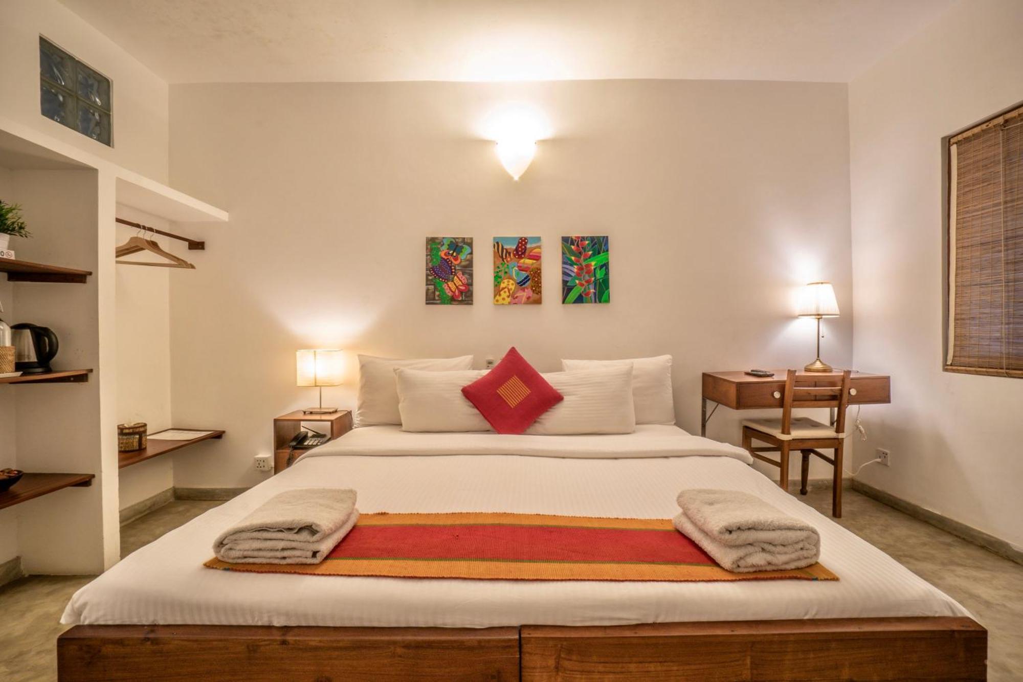 Sayura House Hotel Colombo Eksteriør billede