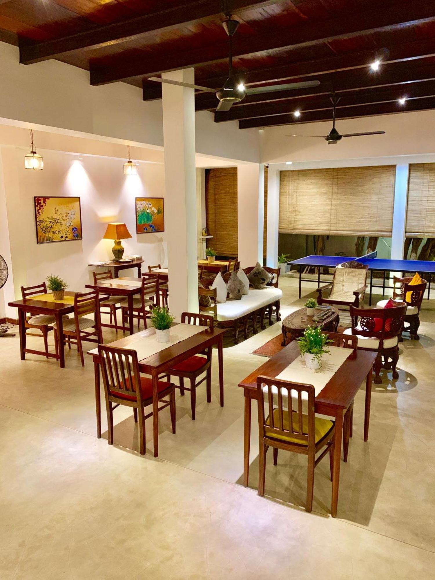 Sayura House Hotel Colombo Eksteriør billede