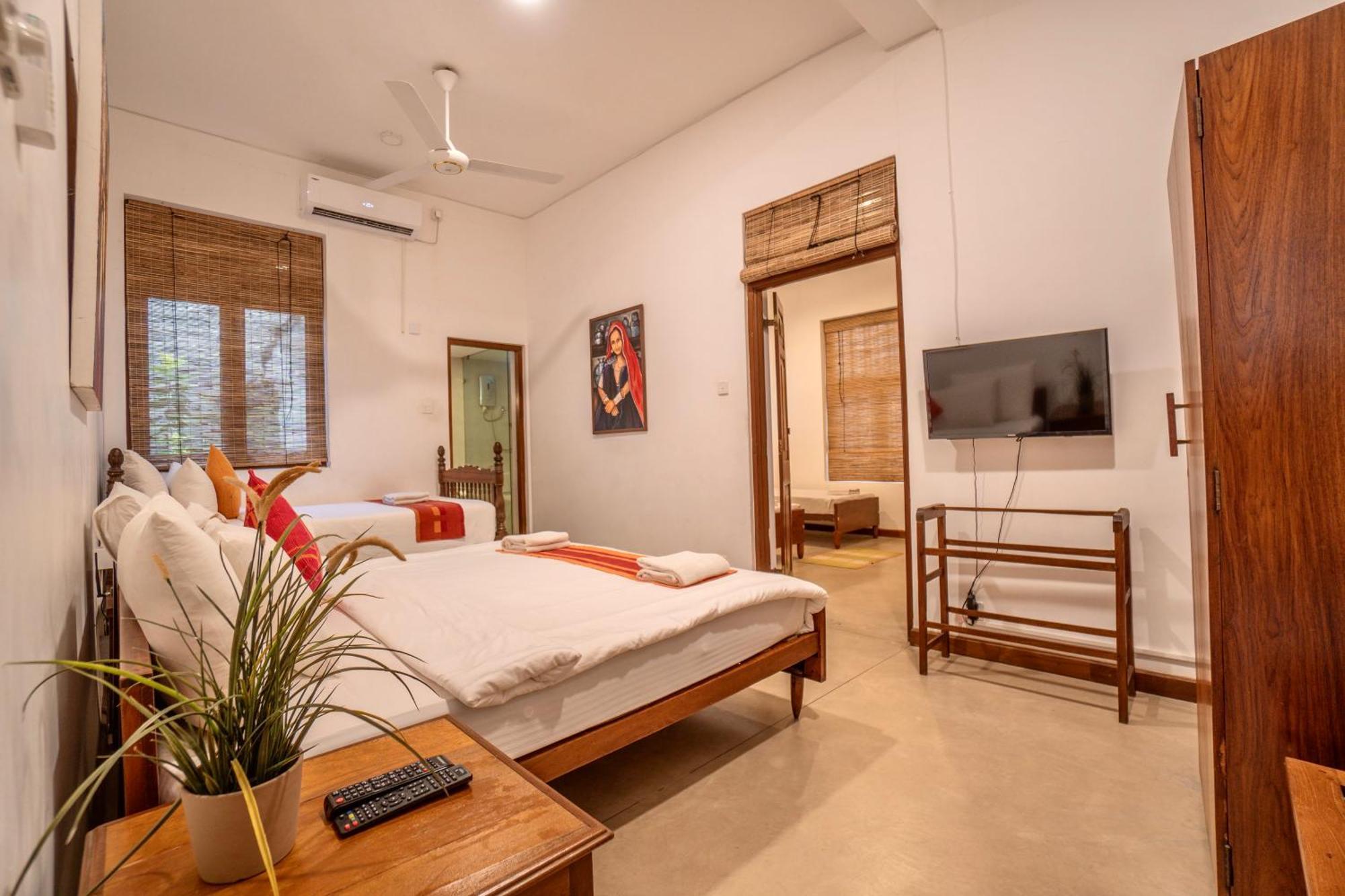 Sayura House Hotel Colombo Eksteriør billede