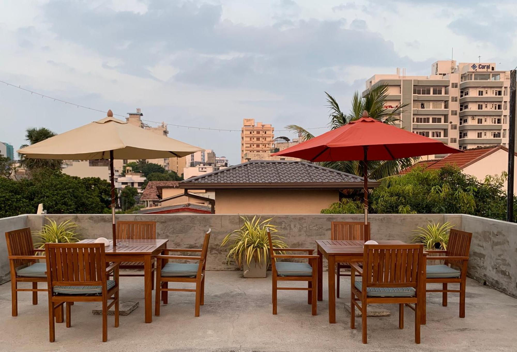 Sayura House Hotel Colombo Eksteriør billede