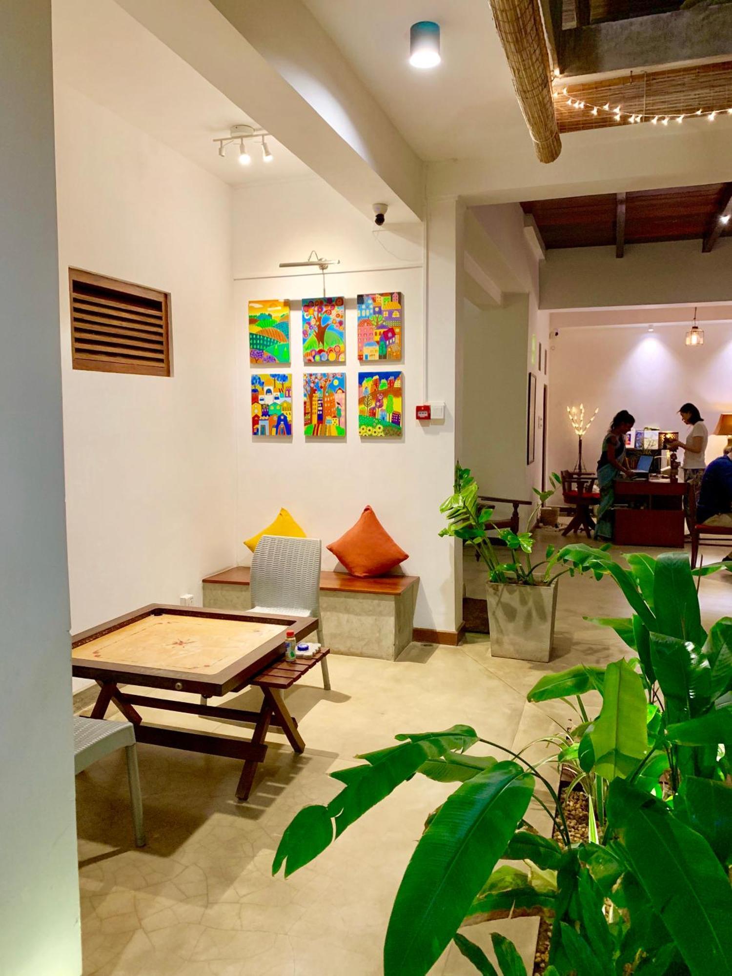 Sayura House Hotel Colombo Eksteriør billede