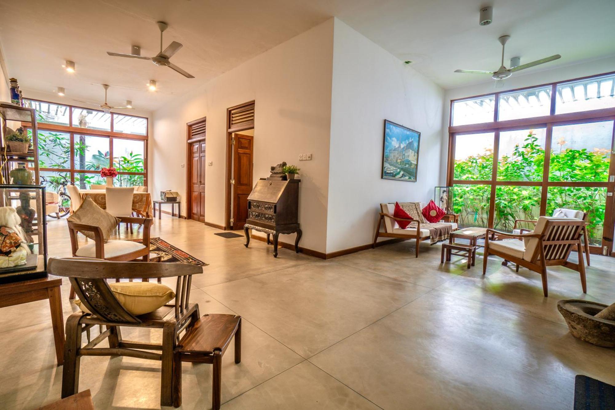 Sayura House Hotel Colombo Eksteriør billede