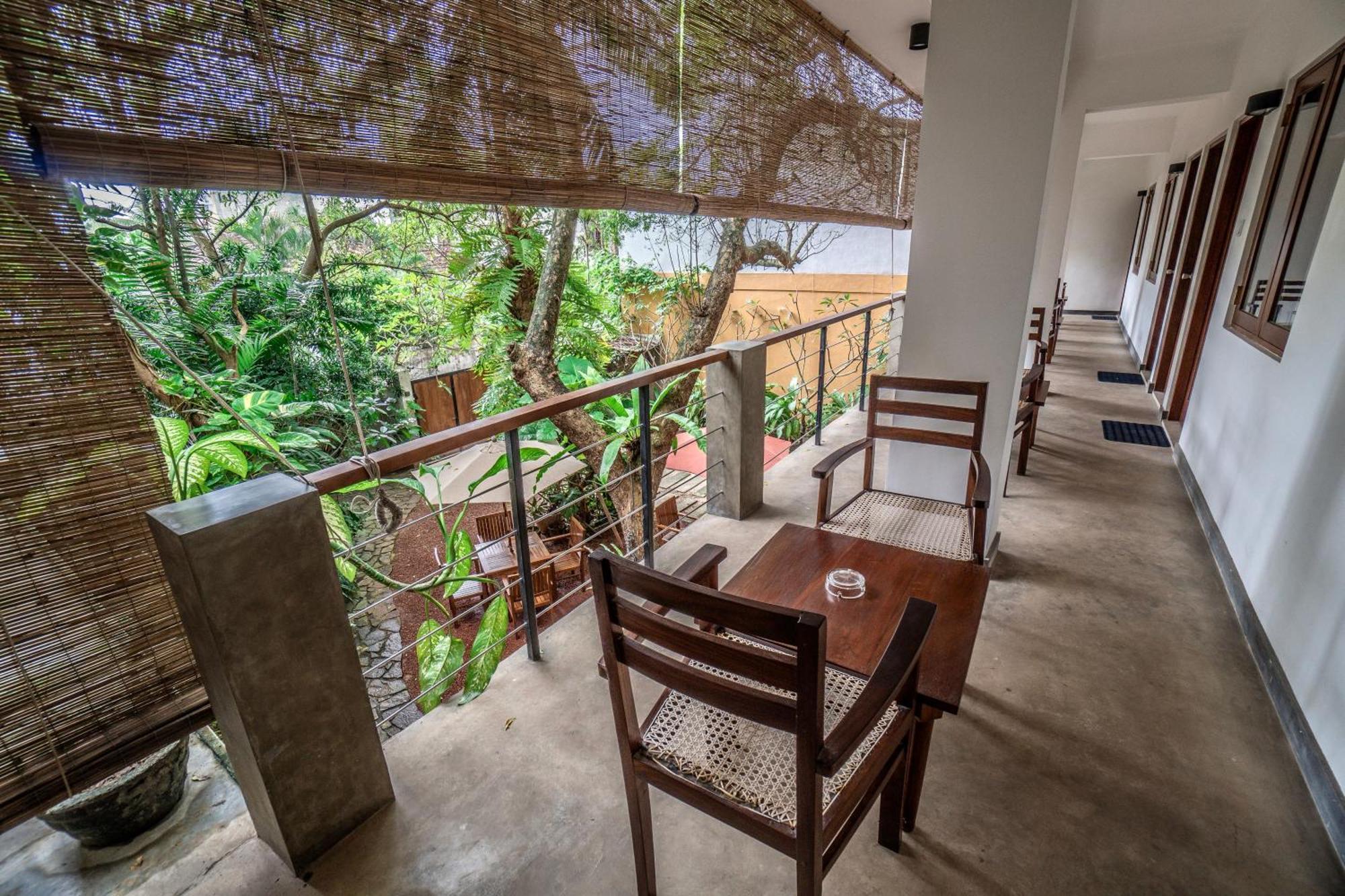 Sayura House Hotel Colombo Eksteriør billede