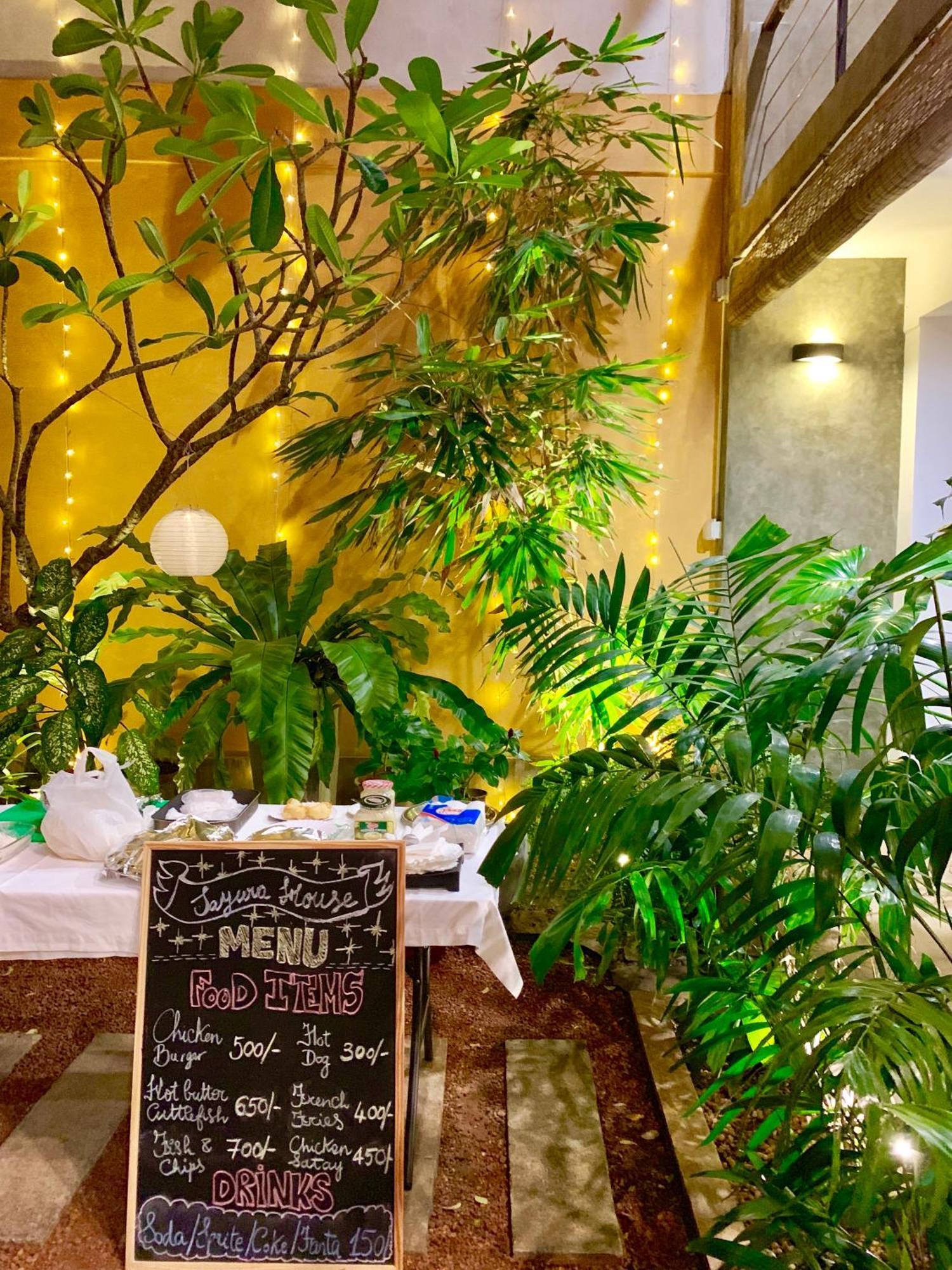Sayura House Hotel Colombo Eksteriør billede