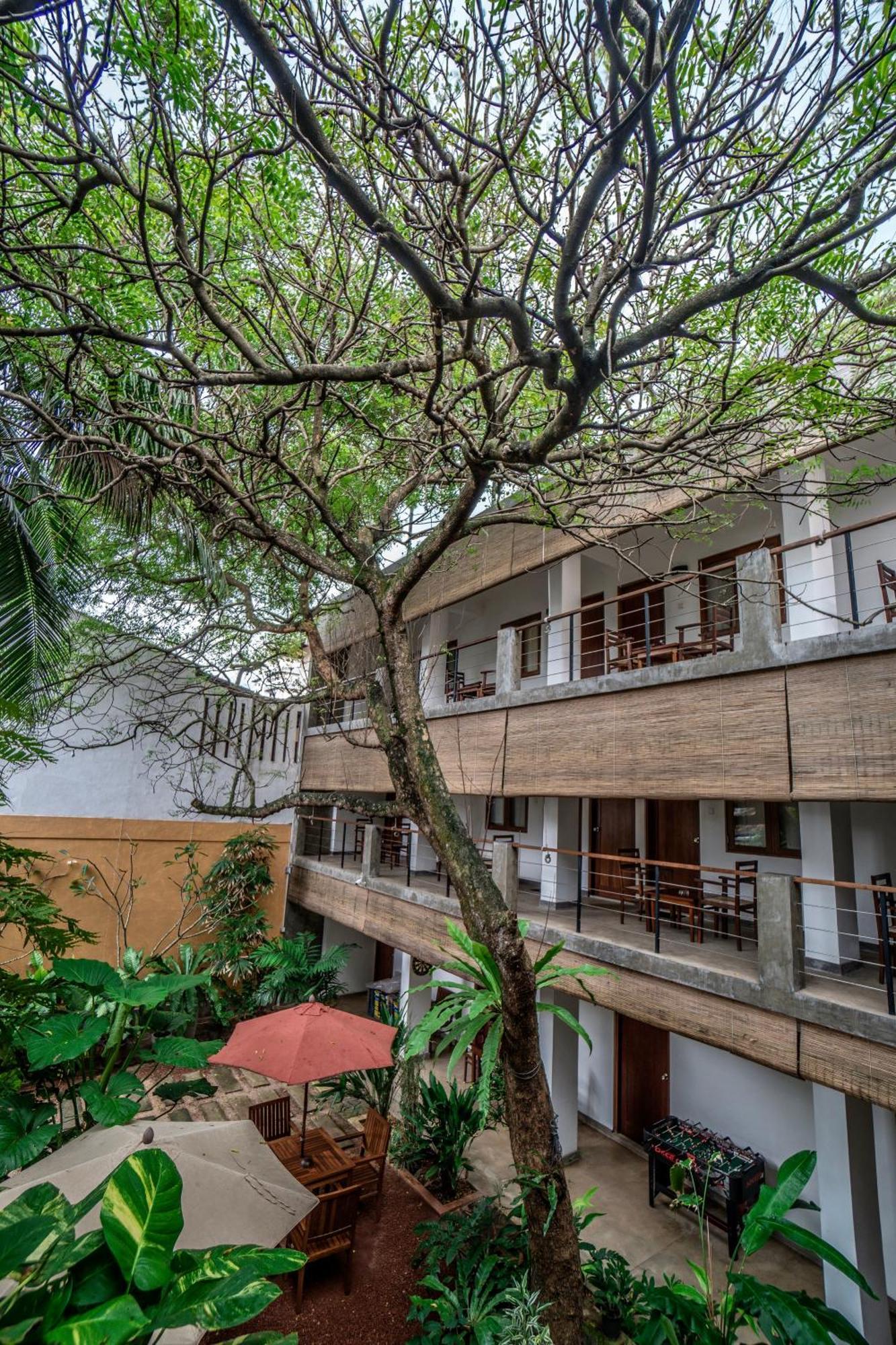 Sayura House Hotel Colombo Eksteriør billede