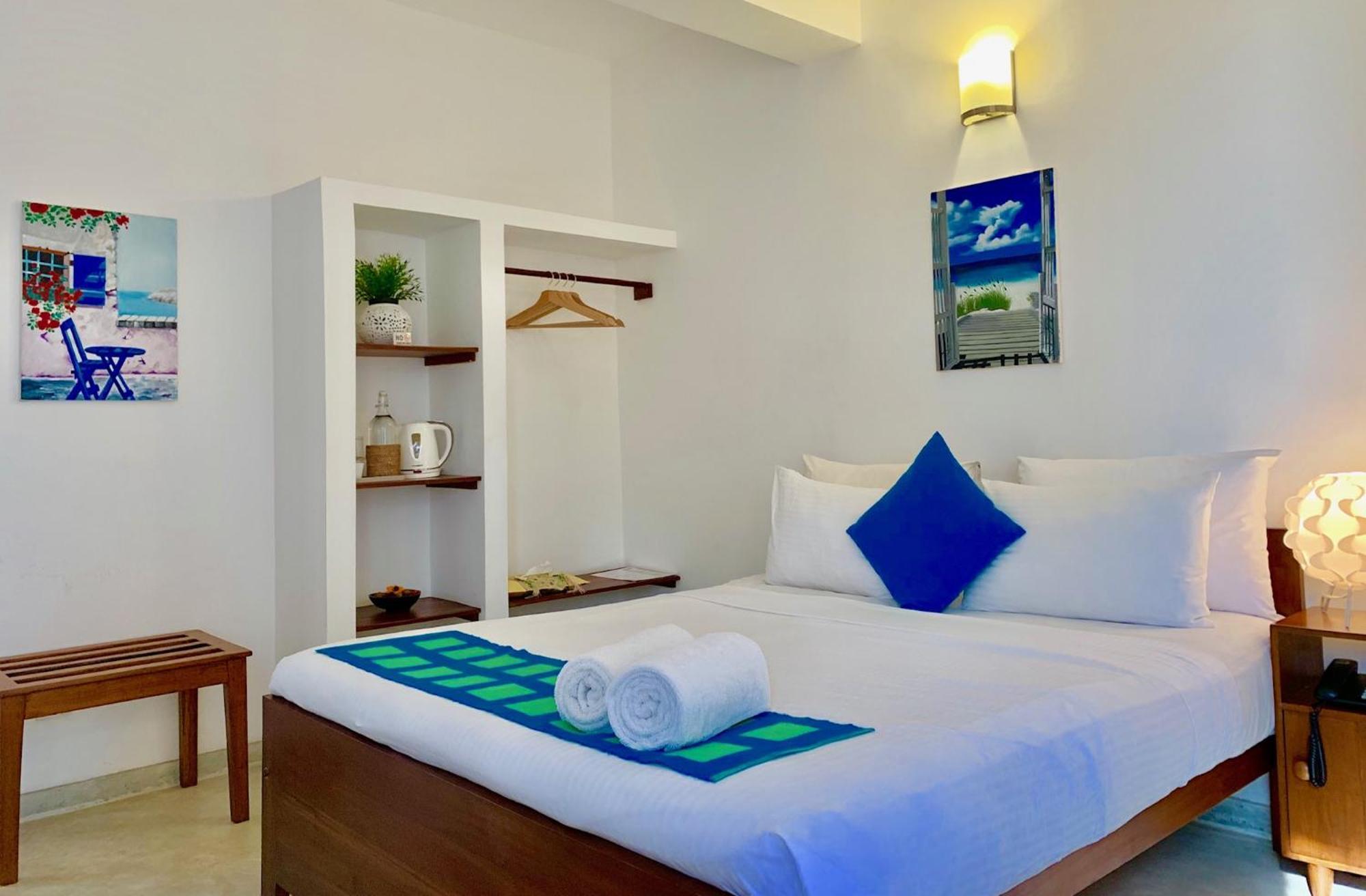 Sayura House Hotel Colombo Eksteriør billede