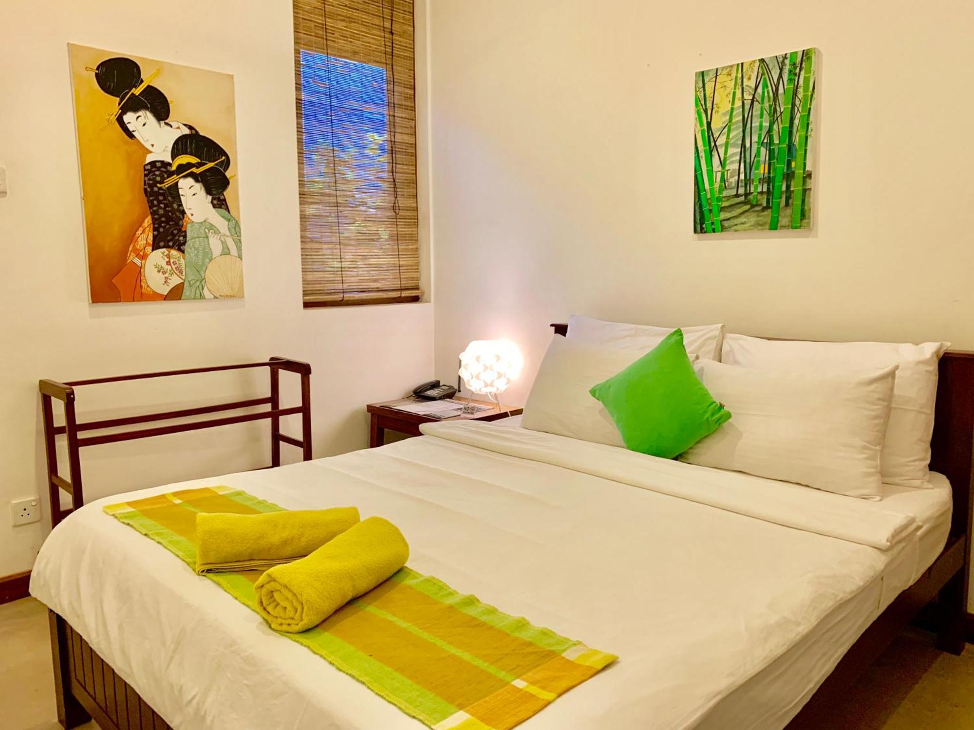 Sayura House Hotel Colombo Eksteriør billede