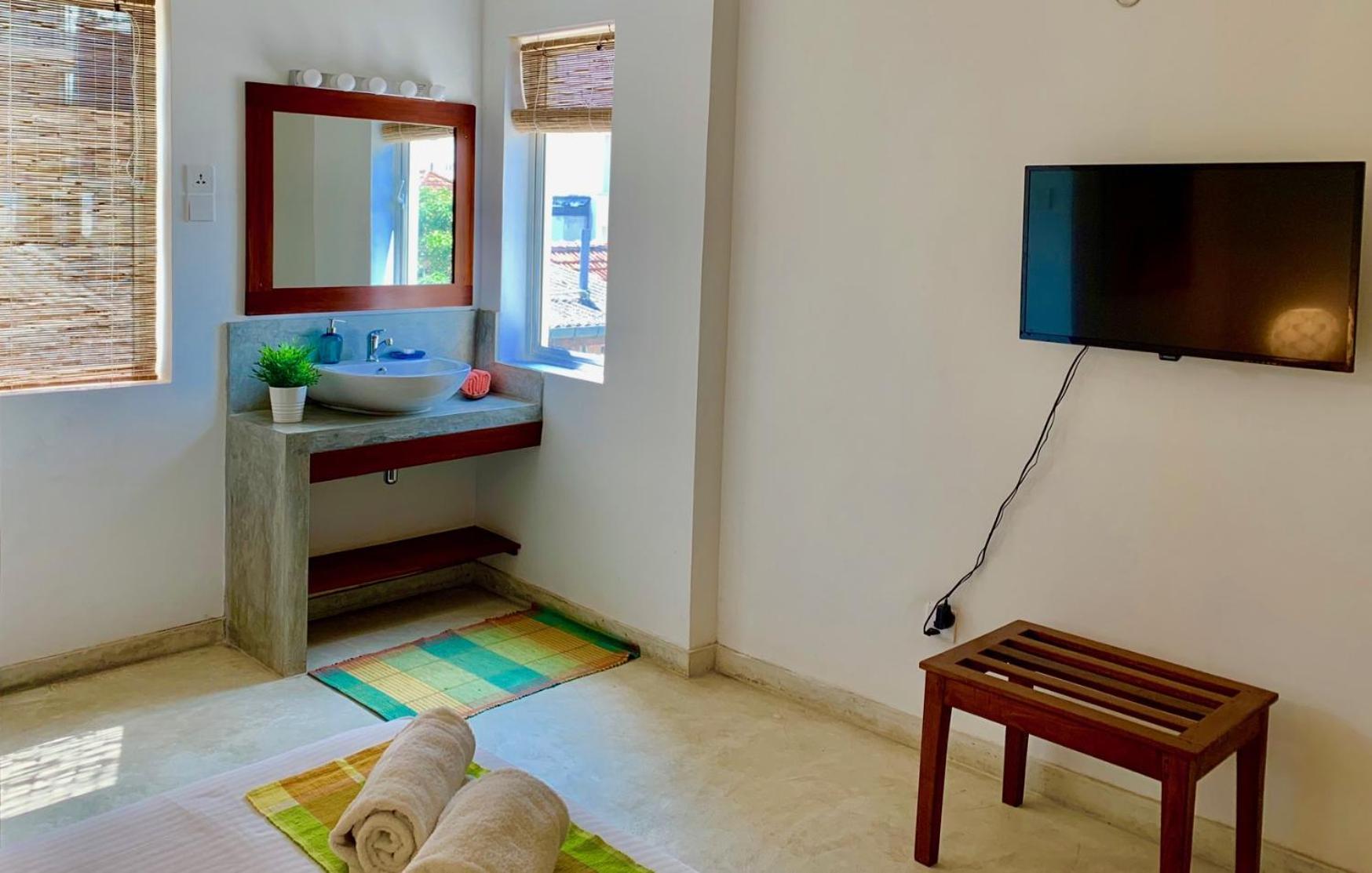 Sayura House Hotel Colombo Eksteriør billede