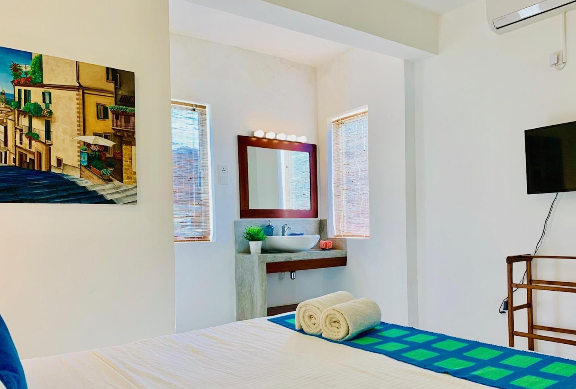 Sayura House Hotel Colombo Eksteriør billede