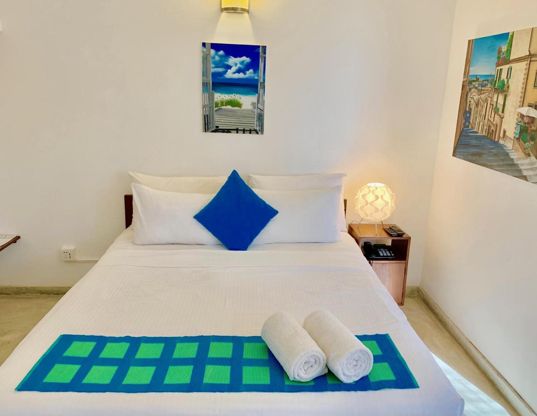 Sayura House Hotel Colombo Eksteriør billede