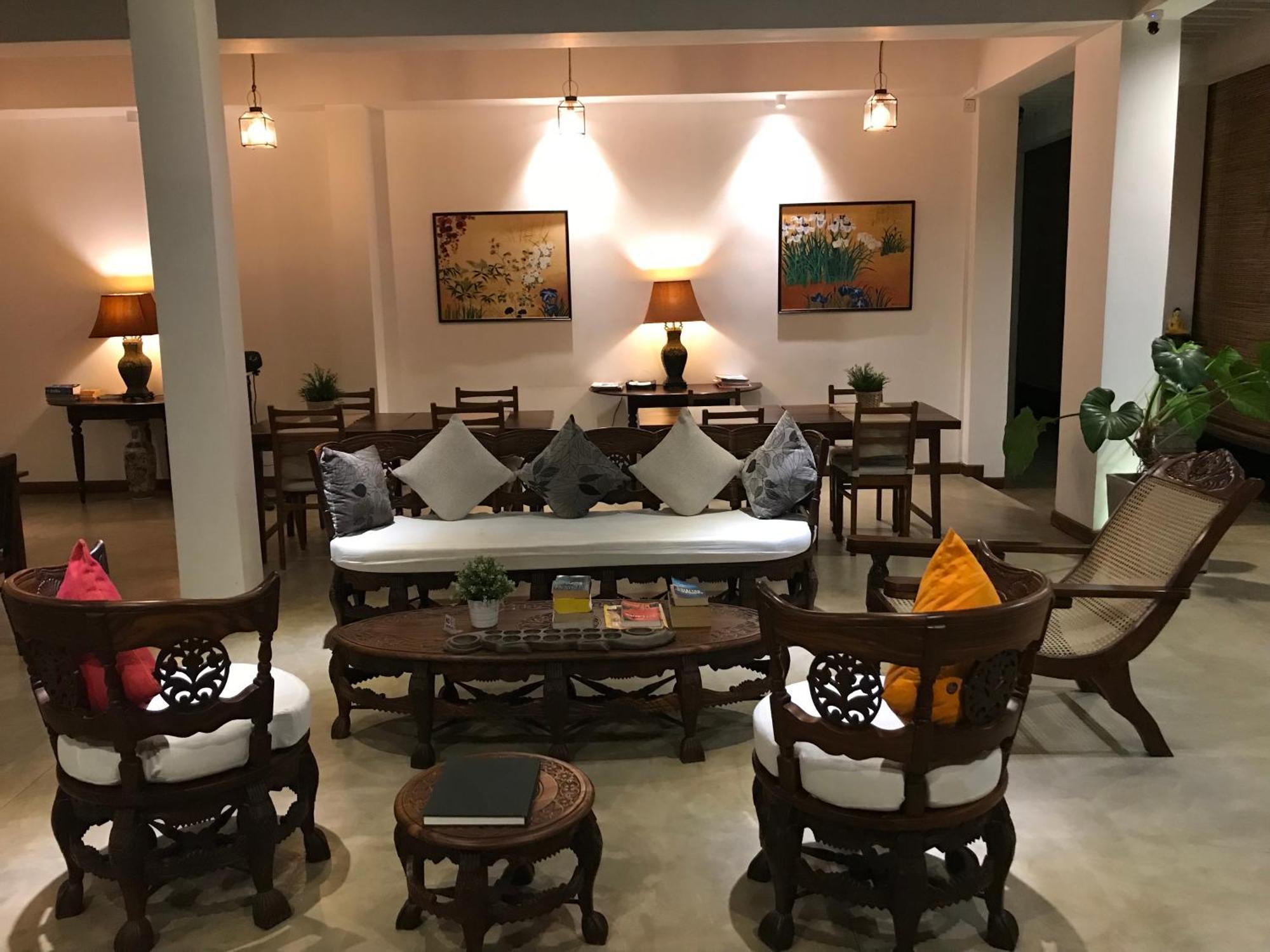 Sayura House Hotel Colombo Eksteriør billede