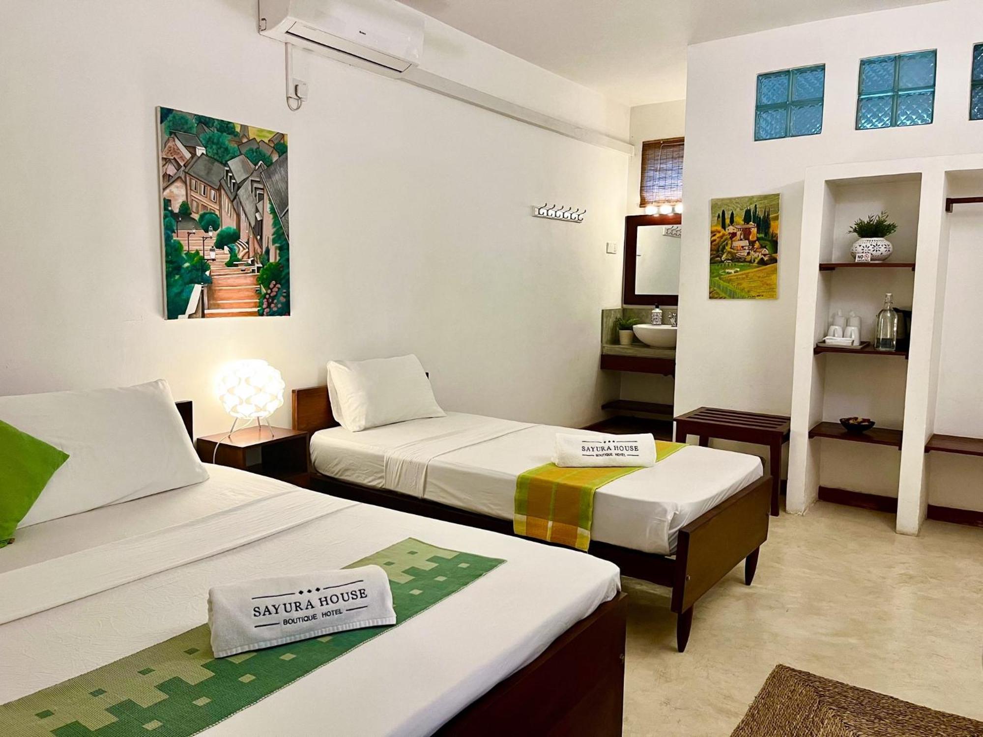 Sayura House Hotel Colombo Eksteriør billede