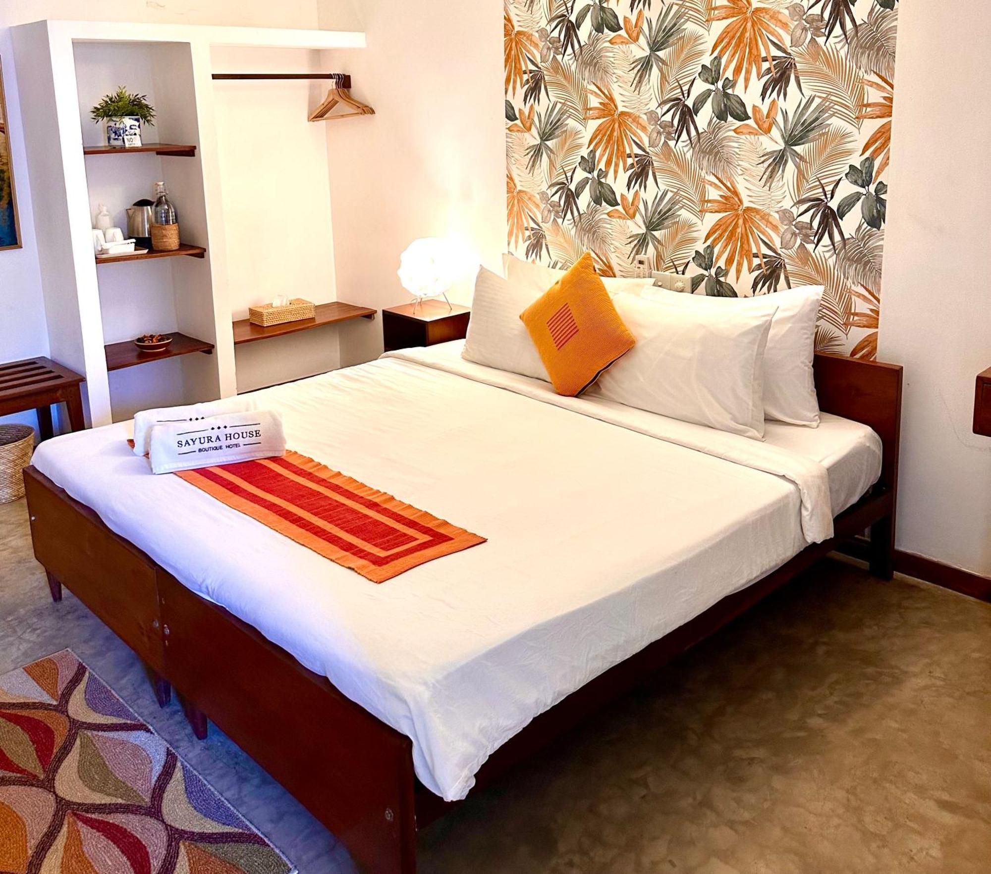 Sayura House Hotel Colombo Eksteriør billede
