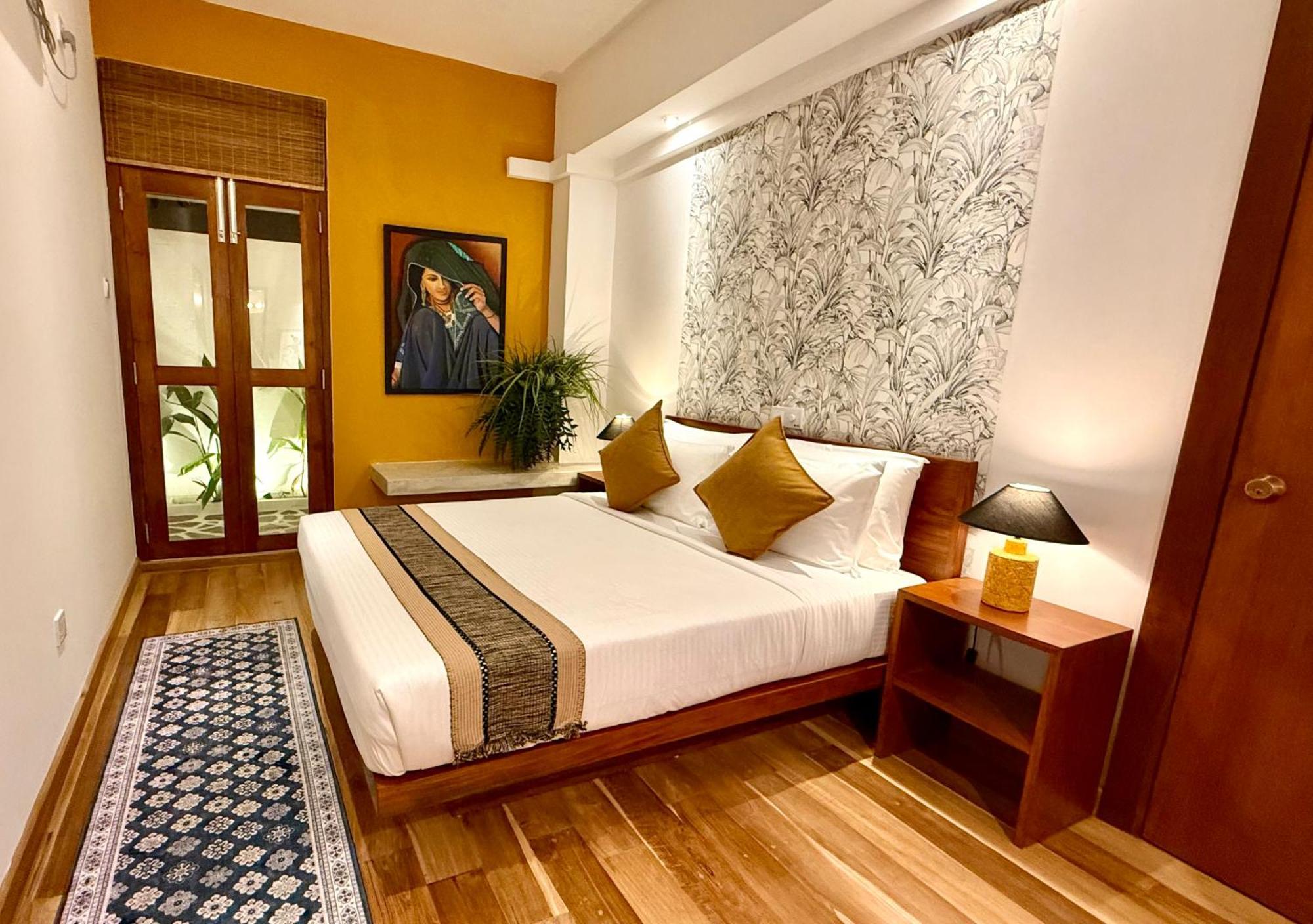 Sayura House Hotel Colombo Eksteriør billede
