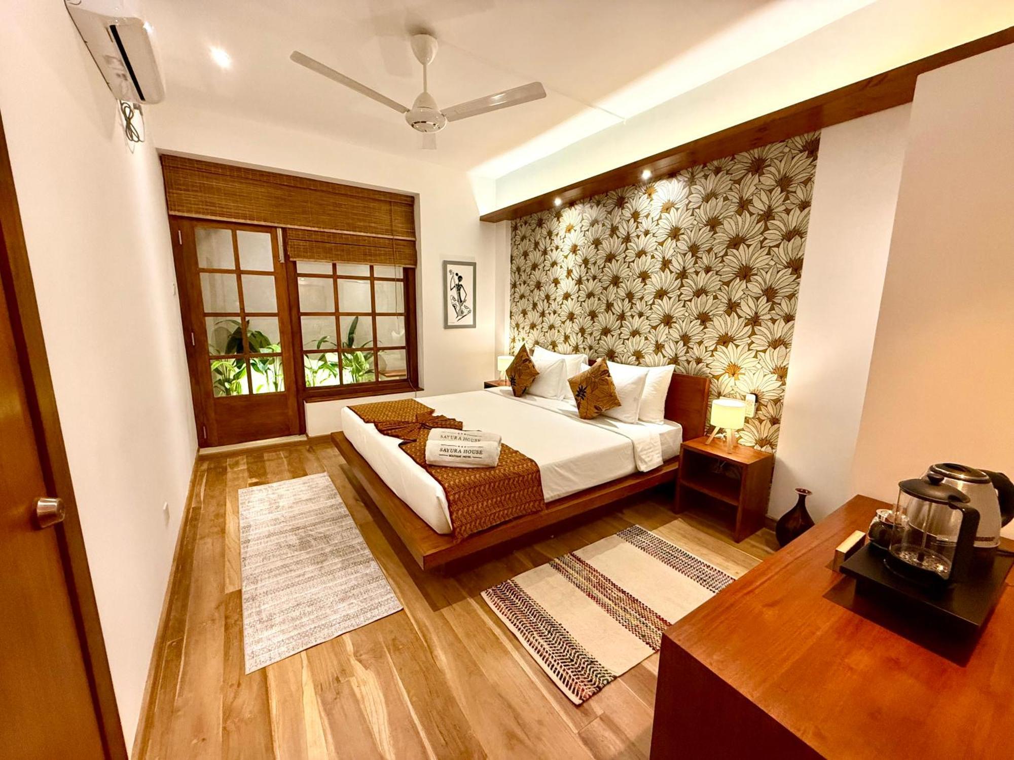 Sayura House Hotel Colombo Eksteriør billede