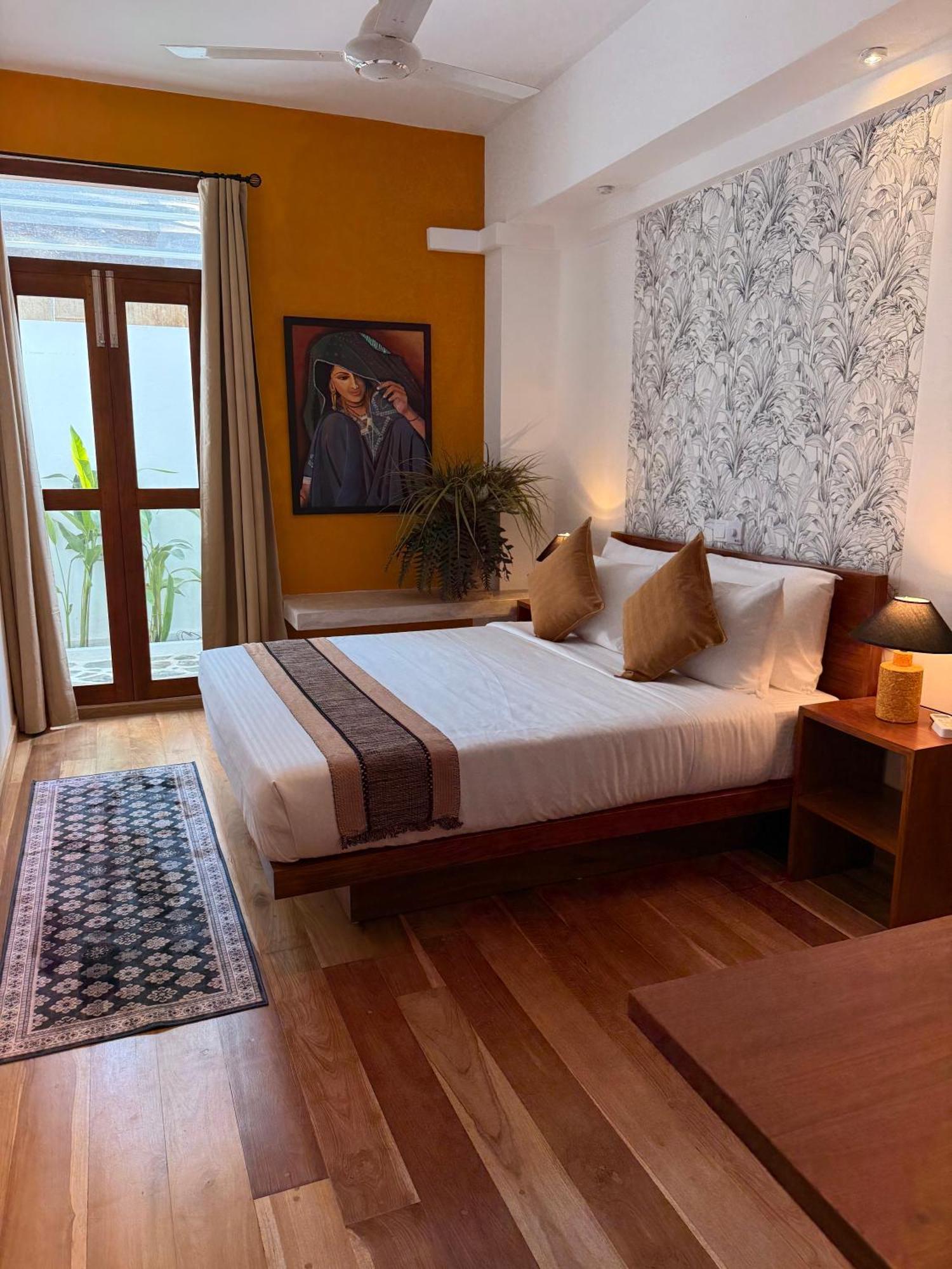 Sayura House Hotel Colombo Eksteriør billede