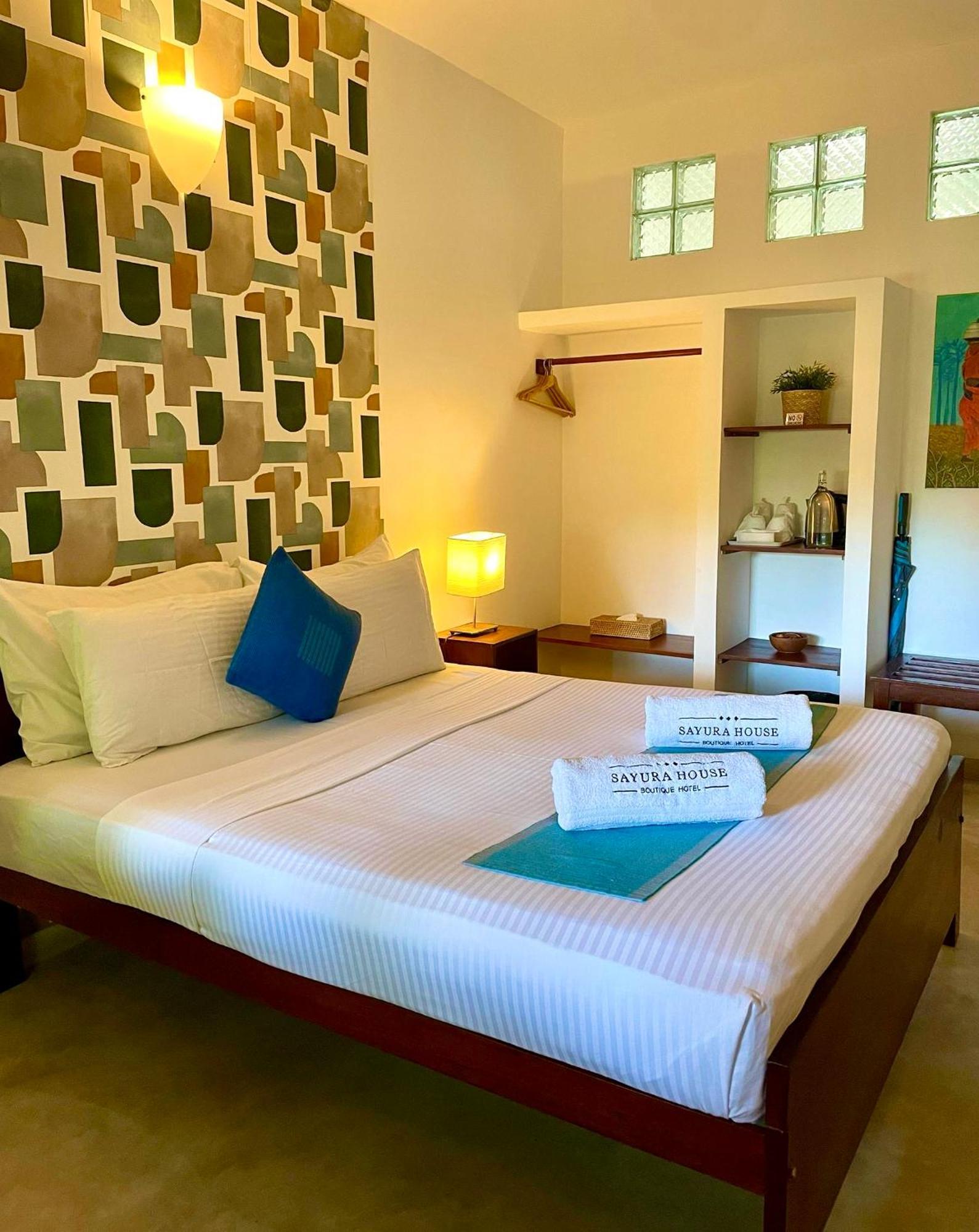 Sayura House Hotel Colombo Eksteriør billede