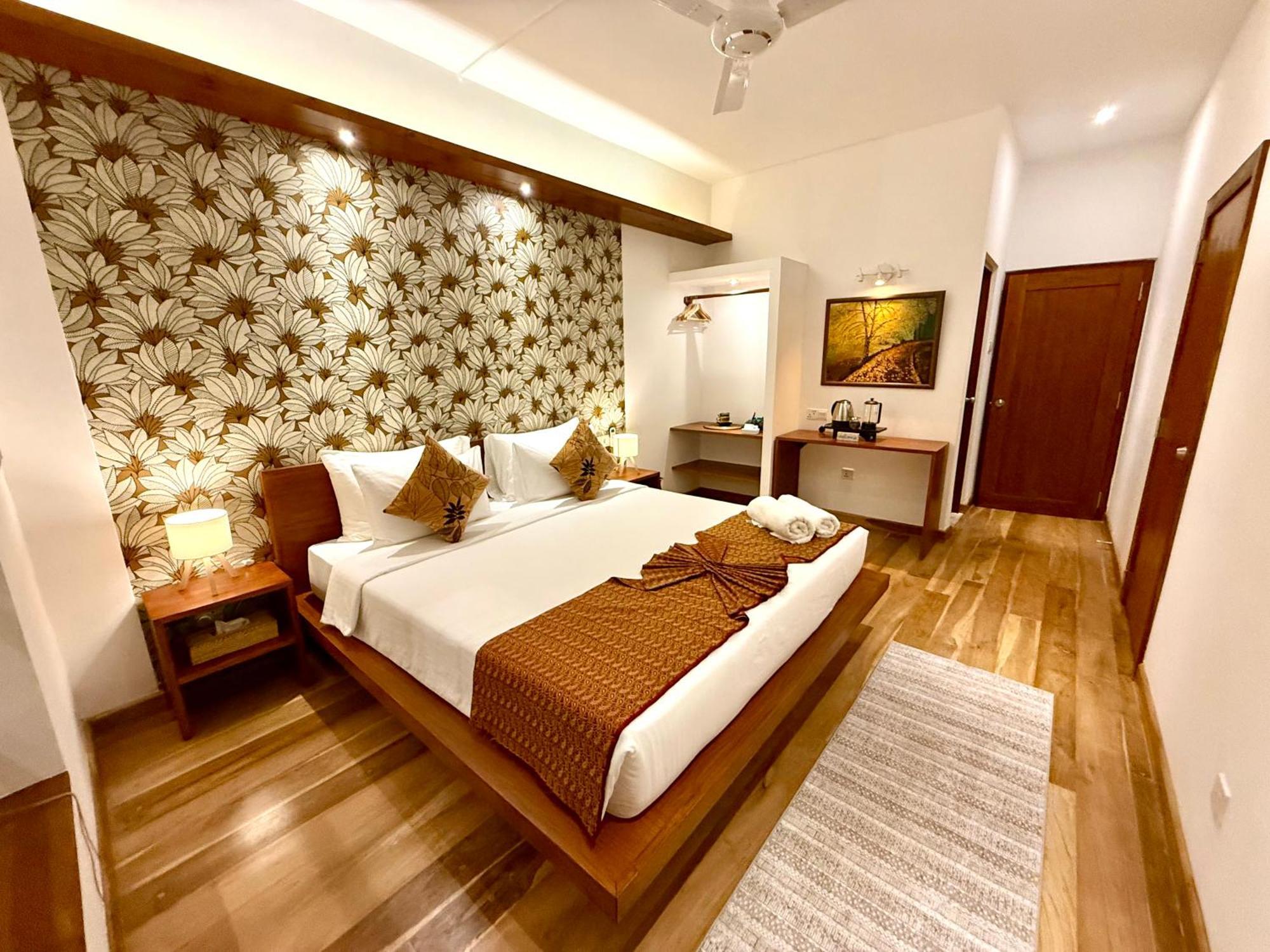 Sayura House Hotel Colombo Eksteriør billede